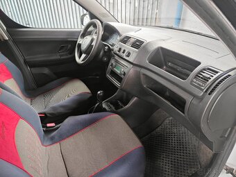 Škoda Roomster Praktik 1.2 TSI 63kw - 14