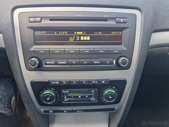 Predám Škoda Octavia Combi 1.9 TDI 77 KW Elegance r.v.2009 - 14