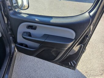 Fiat Doblo 1.9jtd 88kw Dynamic  model 2008 - 14