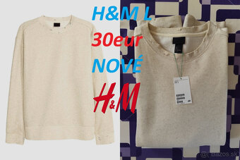 Mikina Zlatan Ibrahimovič, David Beckham, Mikina Ľanová - 14