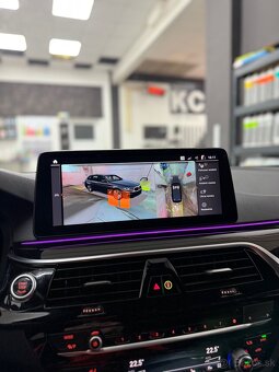 BMW 540d xDrive Touring G31 (2023) - 14