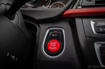 BMW rad 3 Touring 320d xDrive | Špičkový Servis | 4x4 - 14