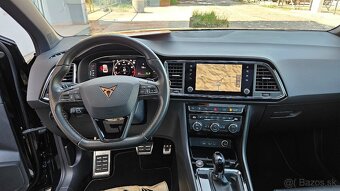 Cupra Ateca 300 2.0 TSI 4Drive DSG PANORAMA LED - 14