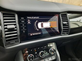 Škoda Kodiaq Style 2,0 TDI 147 kW 7°AP 4×4 (cena s DPH) - 14