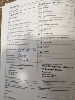 ♥️Passat 2.0 tdi 110kw DSG - Webasto na DO - 14
