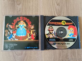 Japonské hry na Sega Saturn / NTSC-J - 14