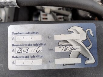 Peugeot 308 1,2 VTi 60kw - 14