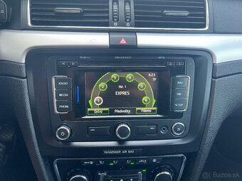 PREDÁM ŠKODA SUPERB COMBI 2.0TDi 125kW  4x4 XENON dovoz DE - 14