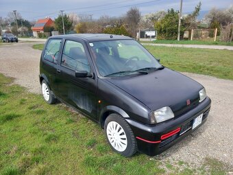 Fiat cinquecento sprting - 14