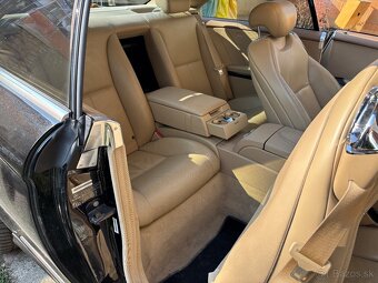 Mercedes Benz CL500 - 14