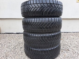 PNEUMATIKY ZIMNE AJ 60R16 - 14