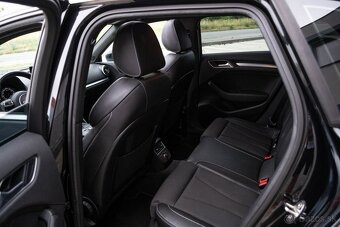Audi A3 2.0 TDI S line Sportpaket S-tronic - 14