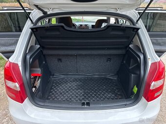Škoda Fabia 1.4i 16V 63kw - 14