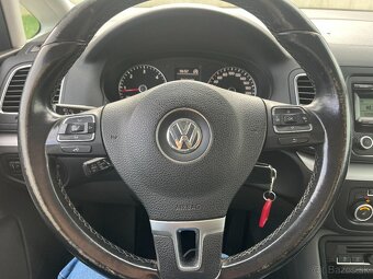 Volkswagen VW Sharan 2,0TDi Blumotion - 14