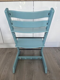 2x stokke tripp trapp stolicka - 14
