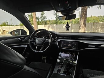 Audi S6 Avant QUATTRO 350 koni Diesel EUROPA, Matrix, výmena - 14