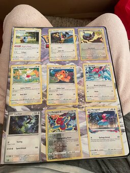 Predám pokemon karty 1 - 14