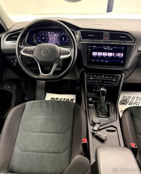 Volkswagen Tiguan Allspace 2.0TDI 4x4 Matrix/360kamera/Webas - 14