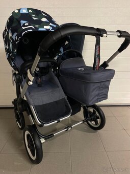 +++ TOP Bugaboo Donkey 2 TWIN +++ - 14