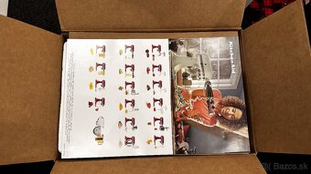 nový Kuchynský robot 5KSM125 4,8 l, matná čierna - 14