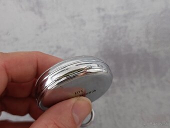 Velmi staré vojenské švýcarské stopky mikrograph Heuer - 14