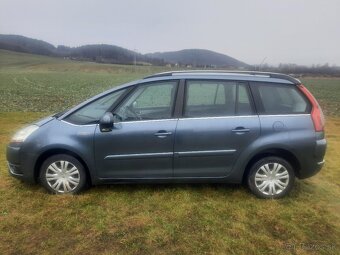 Citroen C4 Grand Picasso 1.6hdi - 14
