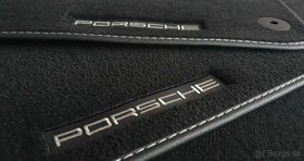 Luxusní celoroční Autokoberečky s podkladem hrubé gumy - 14