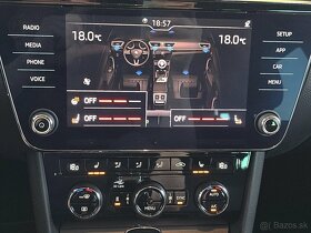 Škoda Superb Combi style EVO 2.0 TDI DSG webasto 2020 - 14