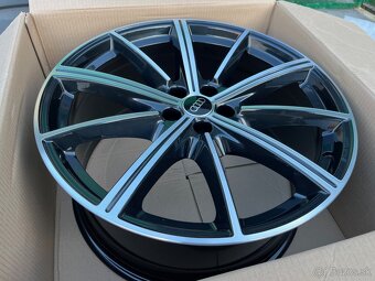 AUDI Q7, SQ7 alu kola 22" AUDI SPORT nové, originál  - 14
