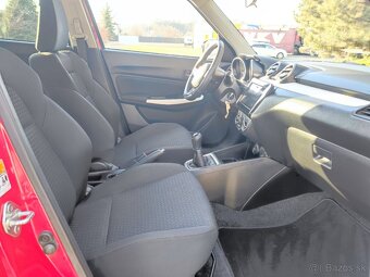Suzuki Swift 1.2 Hybrid - 14