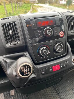 Predám/Vymenim Peugeot Boxer L2H2 2,2Hdi 81kw, mod 2013 - 14
