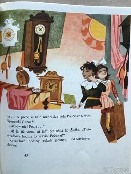Disney, Bábkové divadlo, Zemepis sveta, Hevier, Tomáš a Alic - 14