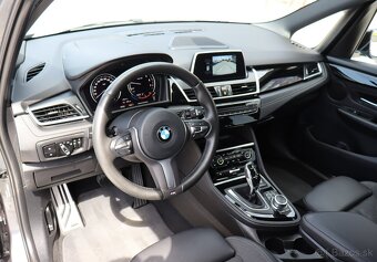 BMW Rad 2 Gran Tourer 2 218i A/T - 14
