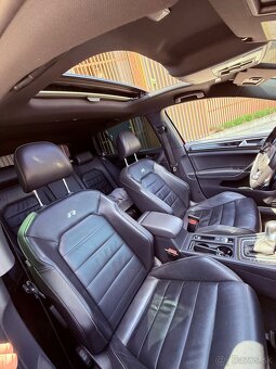 Volkswagen golf 7r DSG 450ps - 14