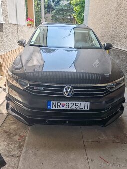 LIPKO VOLKSWAGEN PASSAT B8 ARTEON SPOJLER PREDNÉHO NÁRAZNÍKU - 14