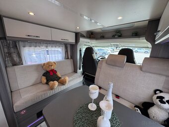 Hobby Optima Ontour T65 HKM Citroen Klima, Solar, Markiza,TV - 14