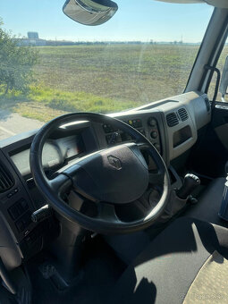4x4 CISTERNA RENAULT MIDLUM-OBJEM 10500L FEKAL - 14