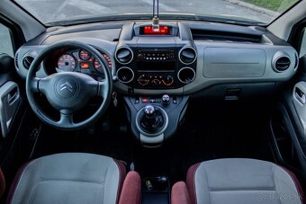Citroën Berlingo LPG + Benzín / AJ NA SPLÁTKY - 14