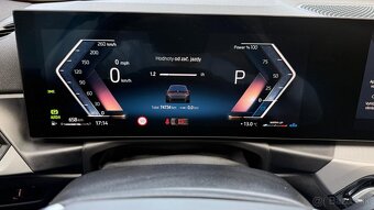 BMW 3 Touring 318d Shadow Line, facelift, odpocet DPH - 14