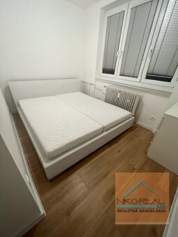 na prenájom zrekonštr. 2 izb. byt, KADNÁROVA ul. - 14