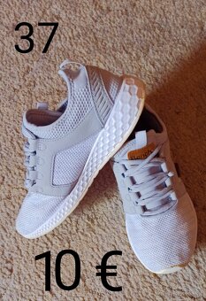 Dámska obuv veľkosť 37/38 rôzne - 14