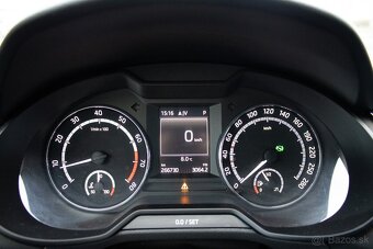 Škoda Octavia Combi 2.0 TFSI RS DSG 162kW - 14
