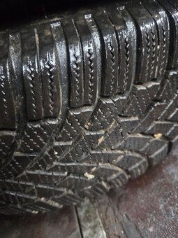 Elektrony originál ceed 195/65 R15, pneumatiky zimné DO 1524 - 14