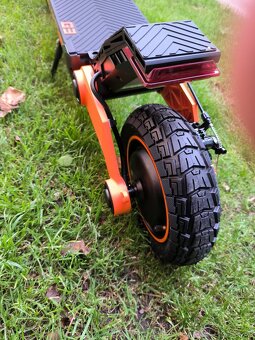 Kugoo Kirin Kukirin G3 - 2025 - ZARUKA - 0 Kilometrov - 14