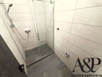 1 IZB. BYT V NOVOSTAVBE S PREDZÁHRADKOU A PARKOVNÝM MIESTOM, - 14