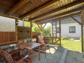 Znížená cena  Malebná chalupa v obci Dlžín - 14