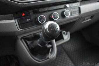 Volkswagen Crafter, 2.0TDI.SERVIS VW.DPH - 14