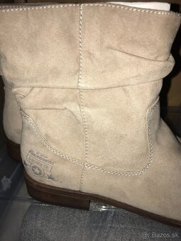 ČLENKOVÉ ČIŽMY s.OLIVER veľ.38 - 14