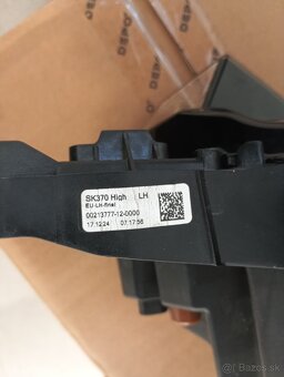 Predné ľavé svetlo Škoda Kamiq Full led - 14