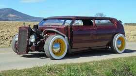 RAT ROD, Škoda felicia 1.6 MPi - 14